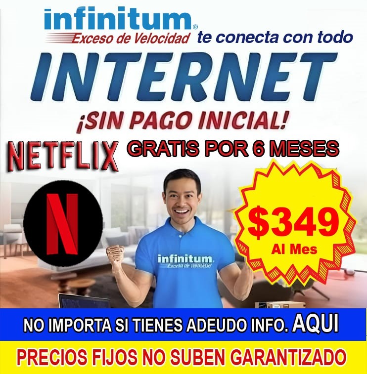 Inteerneet Facebook ad from Apr 27, 2026