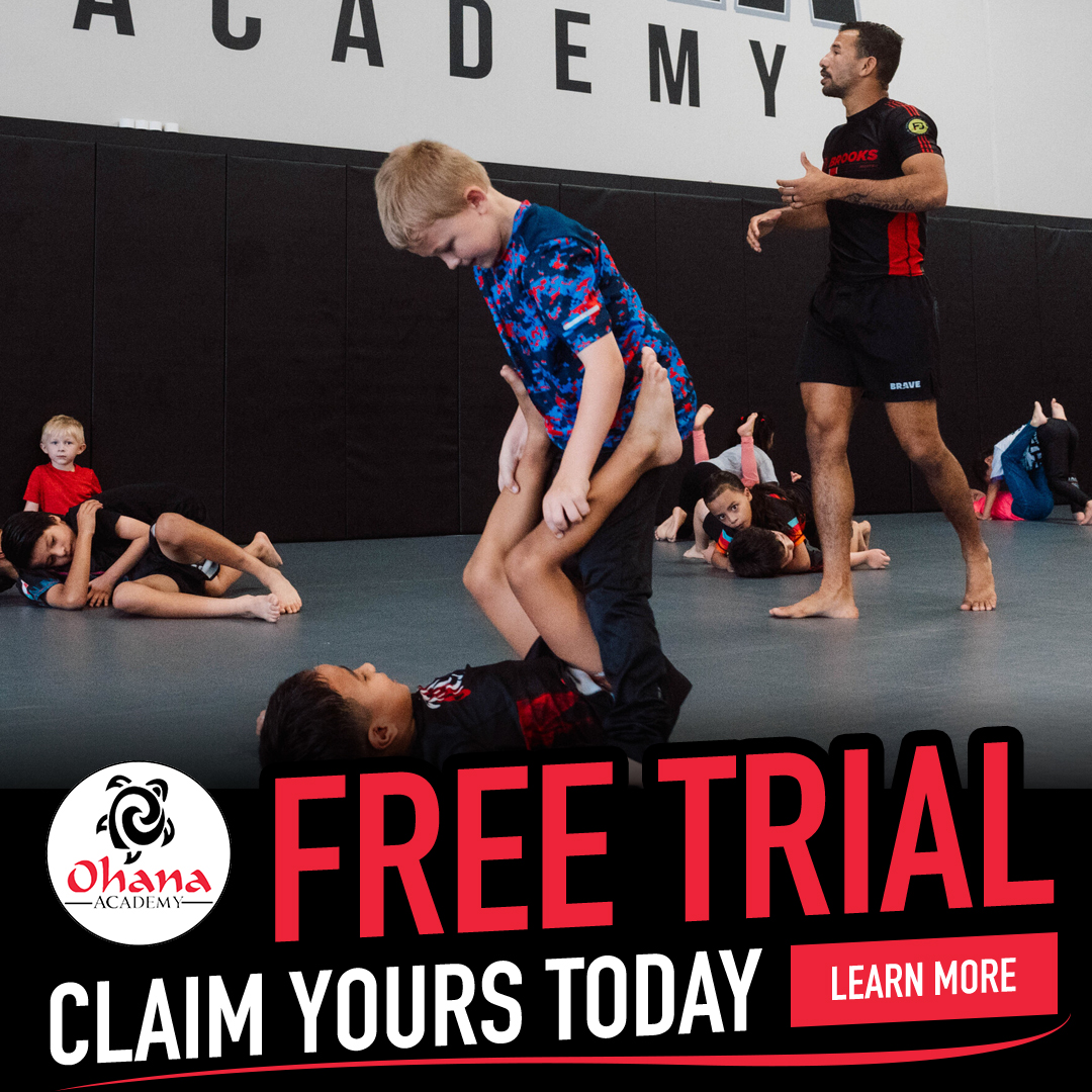 Ohana Academy South Facebook ad: New Season. New Look. Same Mission-Empower Your Child This…