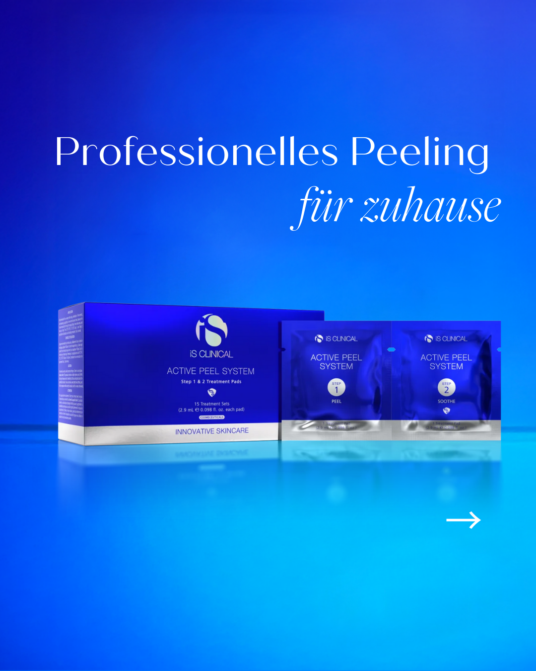 Facial Room - Professional Skincare Facebook ad