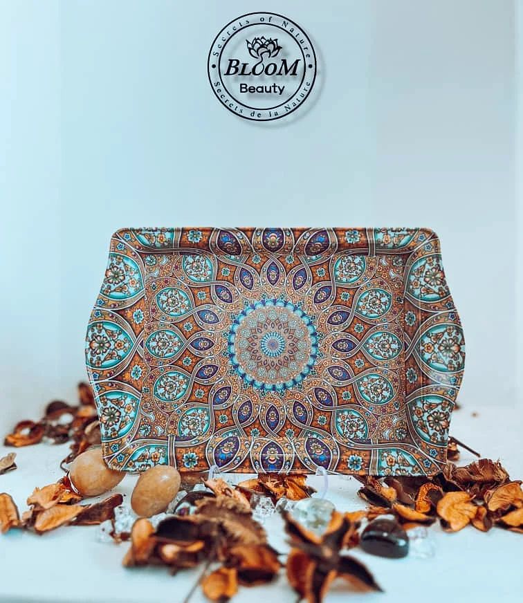 Bloom beauty shop Facebook ad
