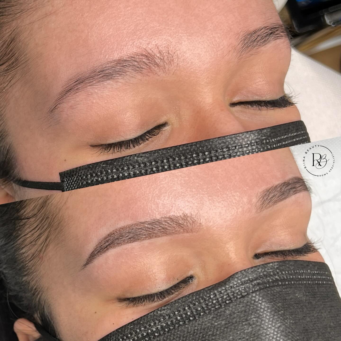 riinabeautyy Facebook ad