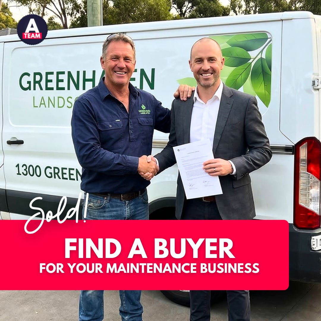 The A-Team Facebook ad: Find Out How Much Your Business Is Worth For Free