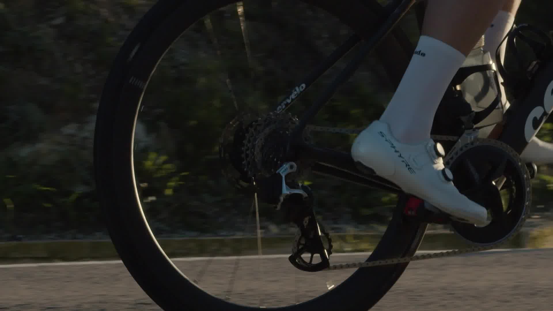 Cyclingceramic Facebook ad: New way to ride your bike now!