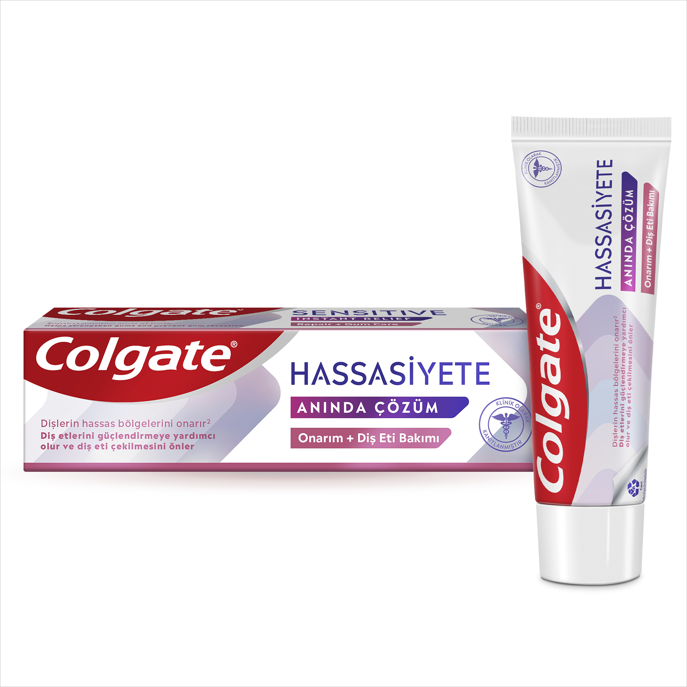 Colgate Türkiye Facebook ad