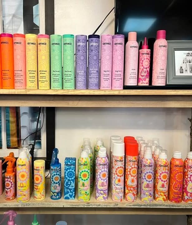 Vivid Salon & Boutique Facebook ad: VIVID: SCRUBS, Beauty Products, Beauty Services, Gifts…