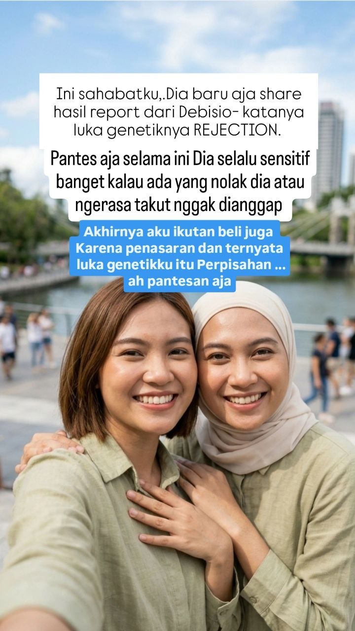 De.Bi.Sio Embrace Your Essence Facebook ad
