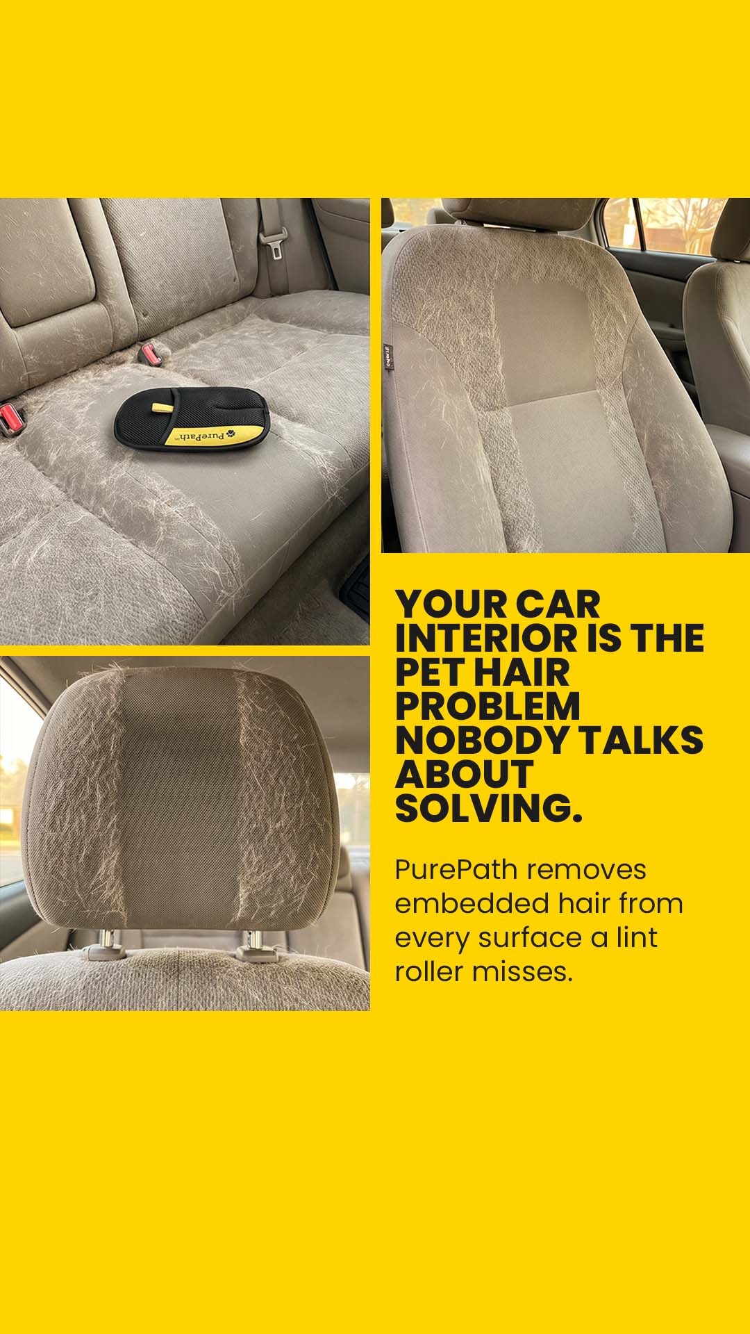 PurePath Facebook ad