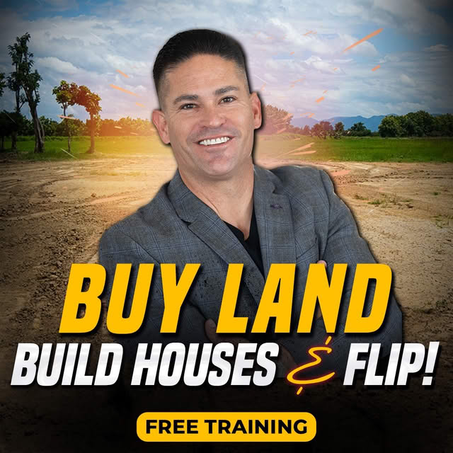 Jerome Maldonado Build Wealth Facebook ad