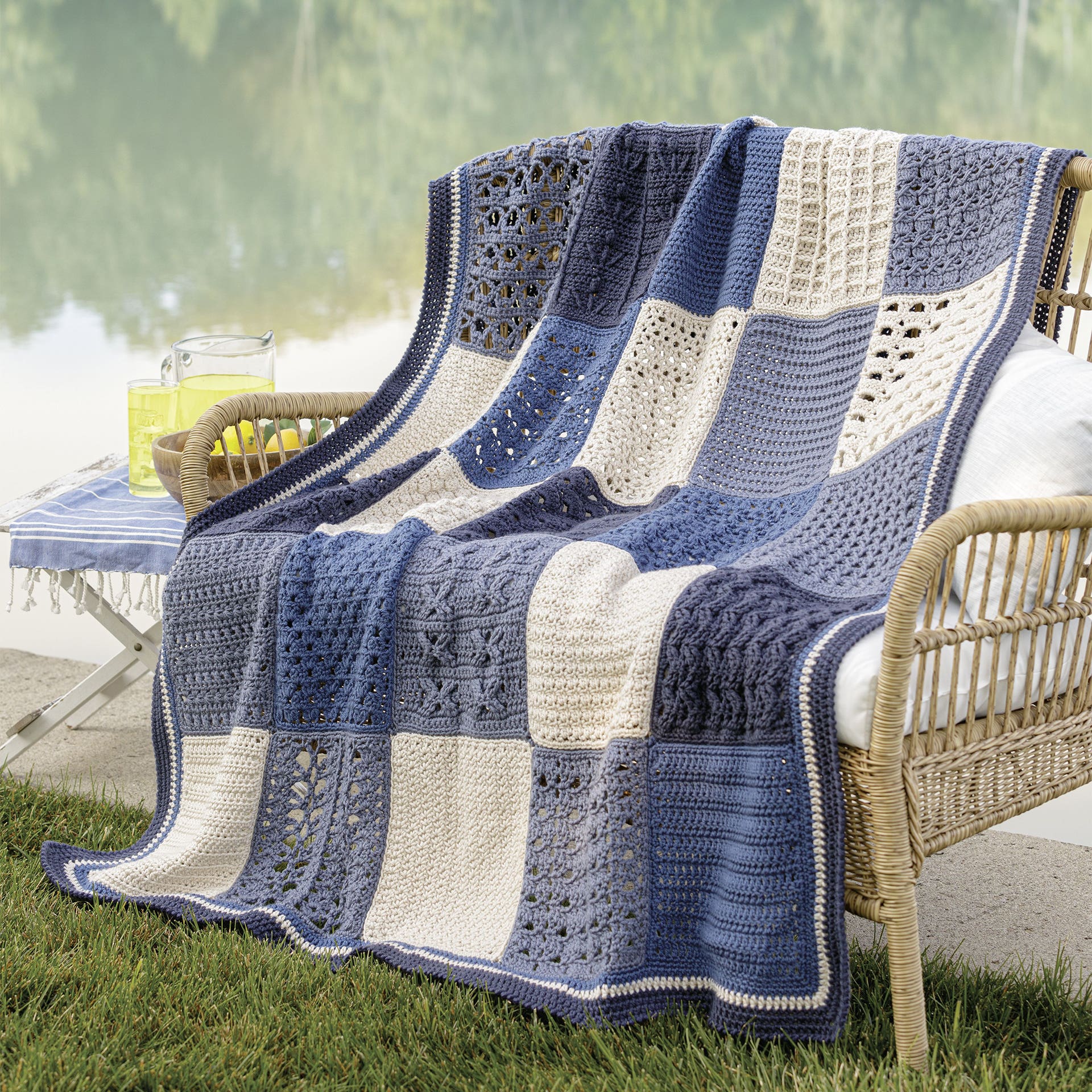 Annie's Attic Facebook ad