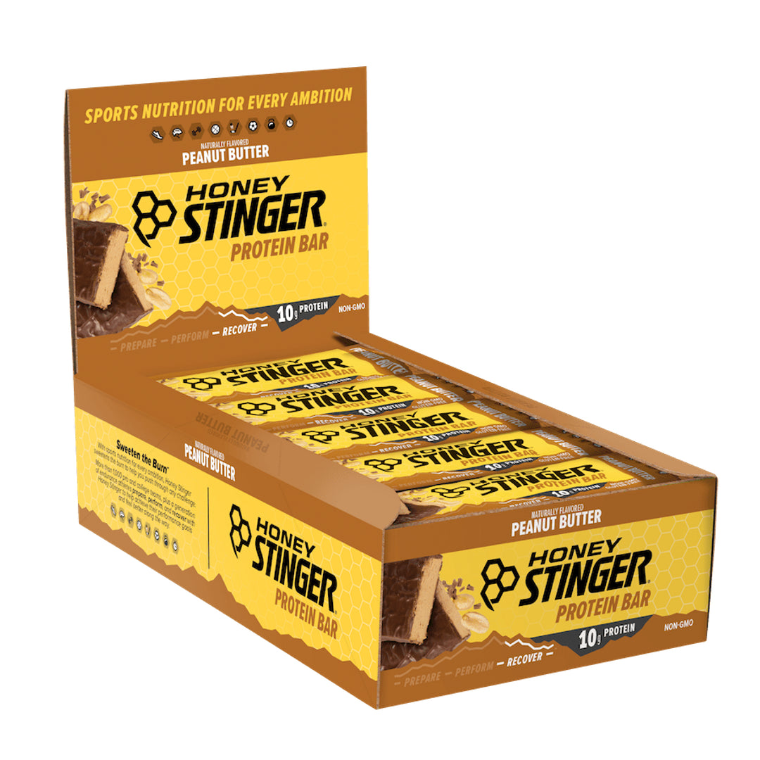 Honey Stinger Facebook ad