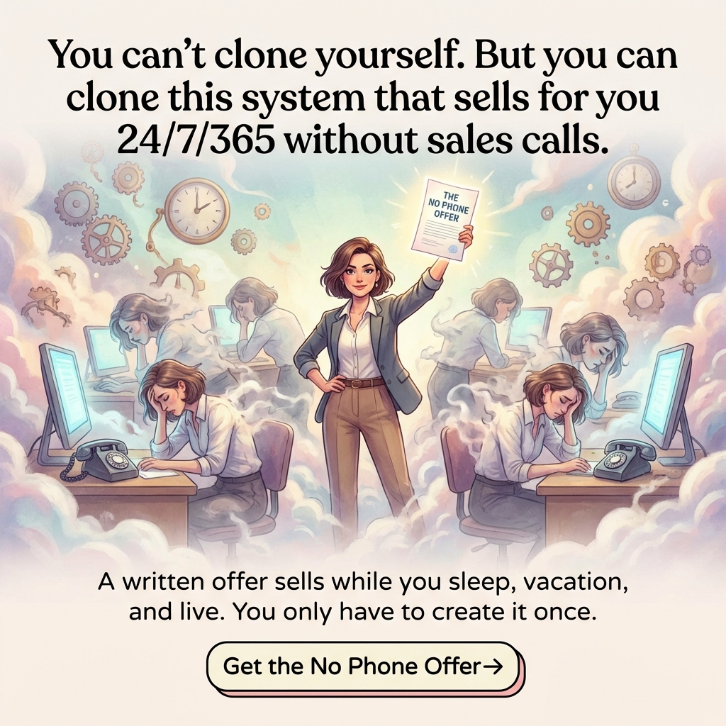 Miles Stutz - 4-Hour Consultant Facebook ad