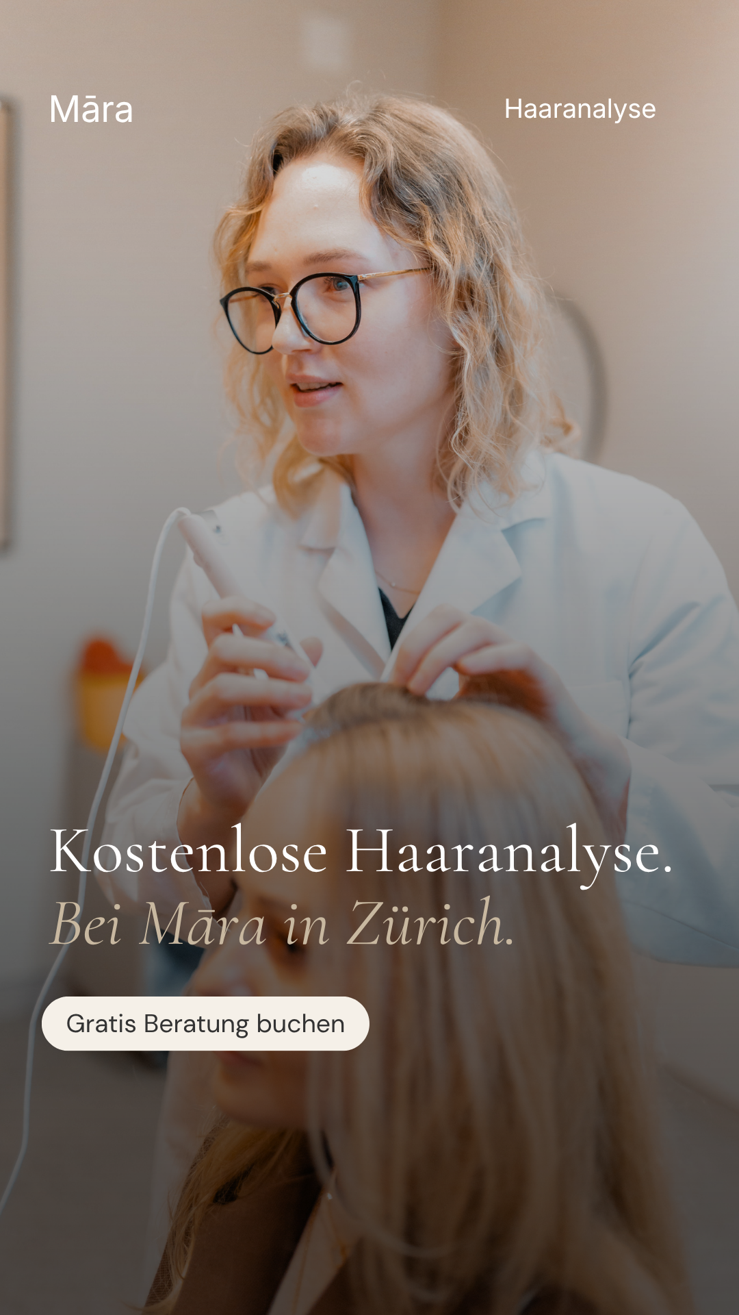 Maracare Facebook ad