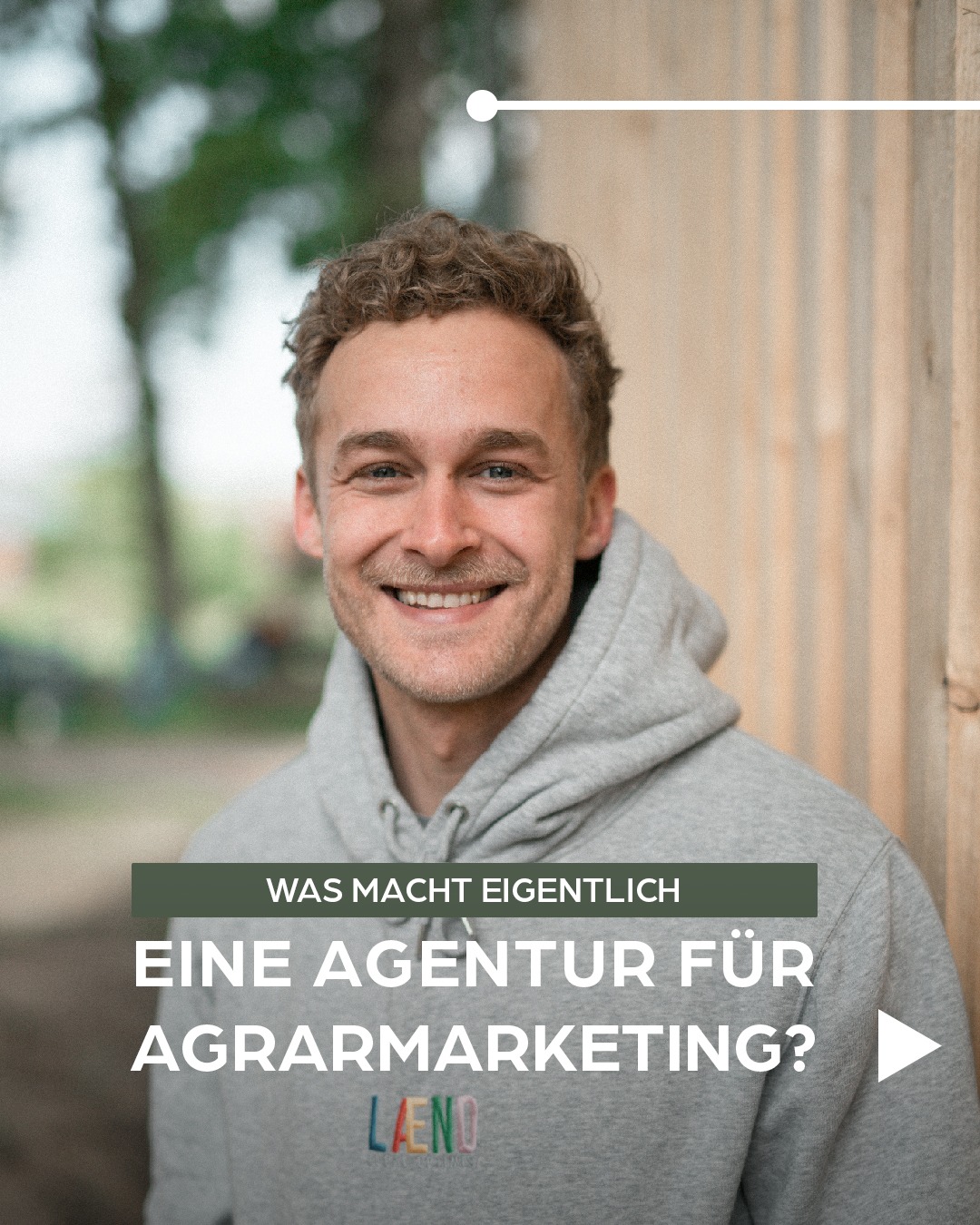 Laend Agrarmarketing Facebook ad