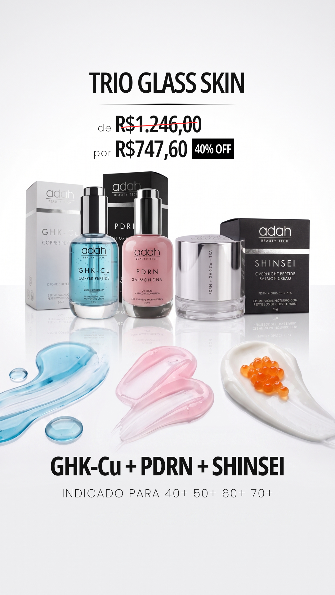 Adah Beauty Tech Facebook ad