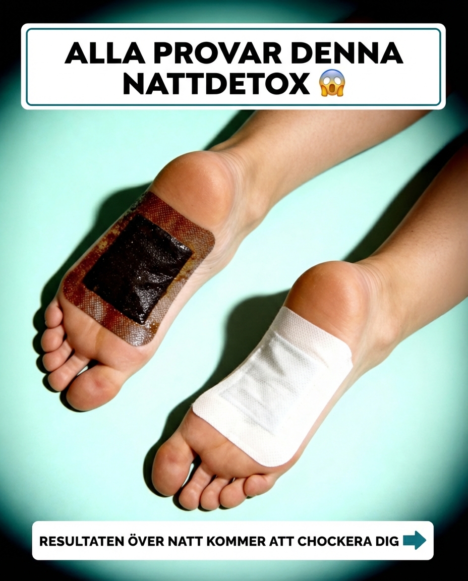 Nuubu Detox Facebook ad