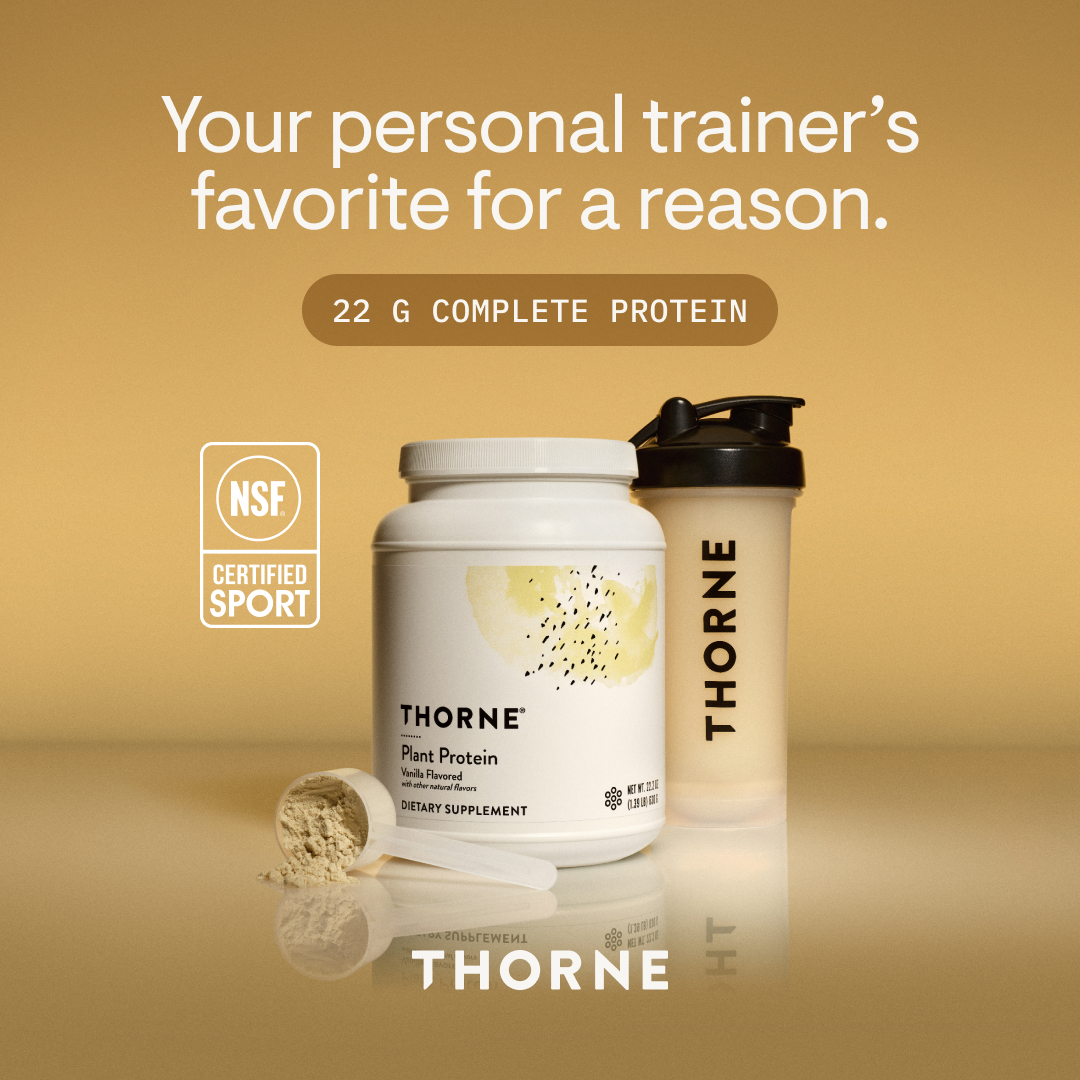 Thorne Facebook ad from Aug 10, 2026