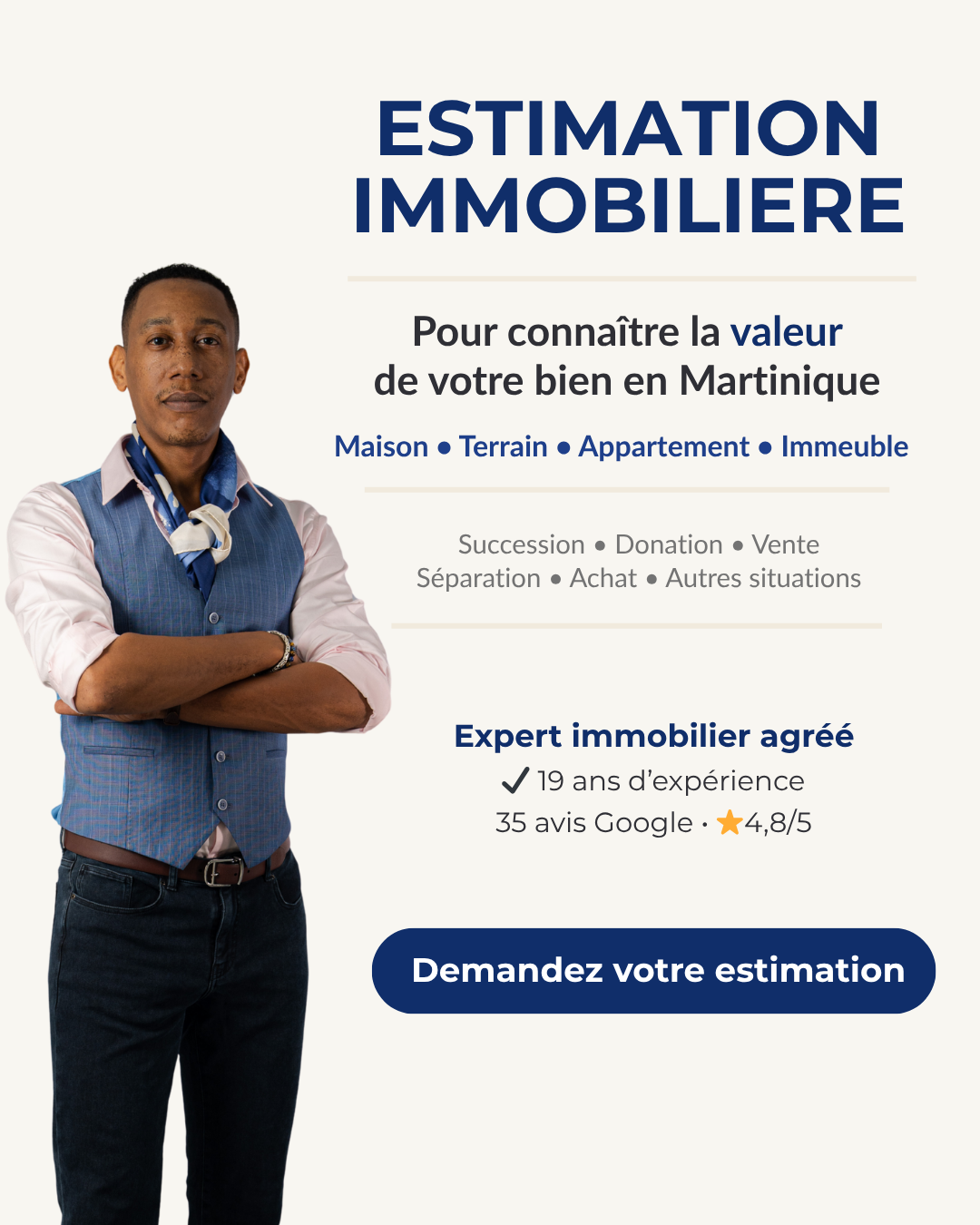 Olivier Solitude Facebook ad from Mar 26, 2026