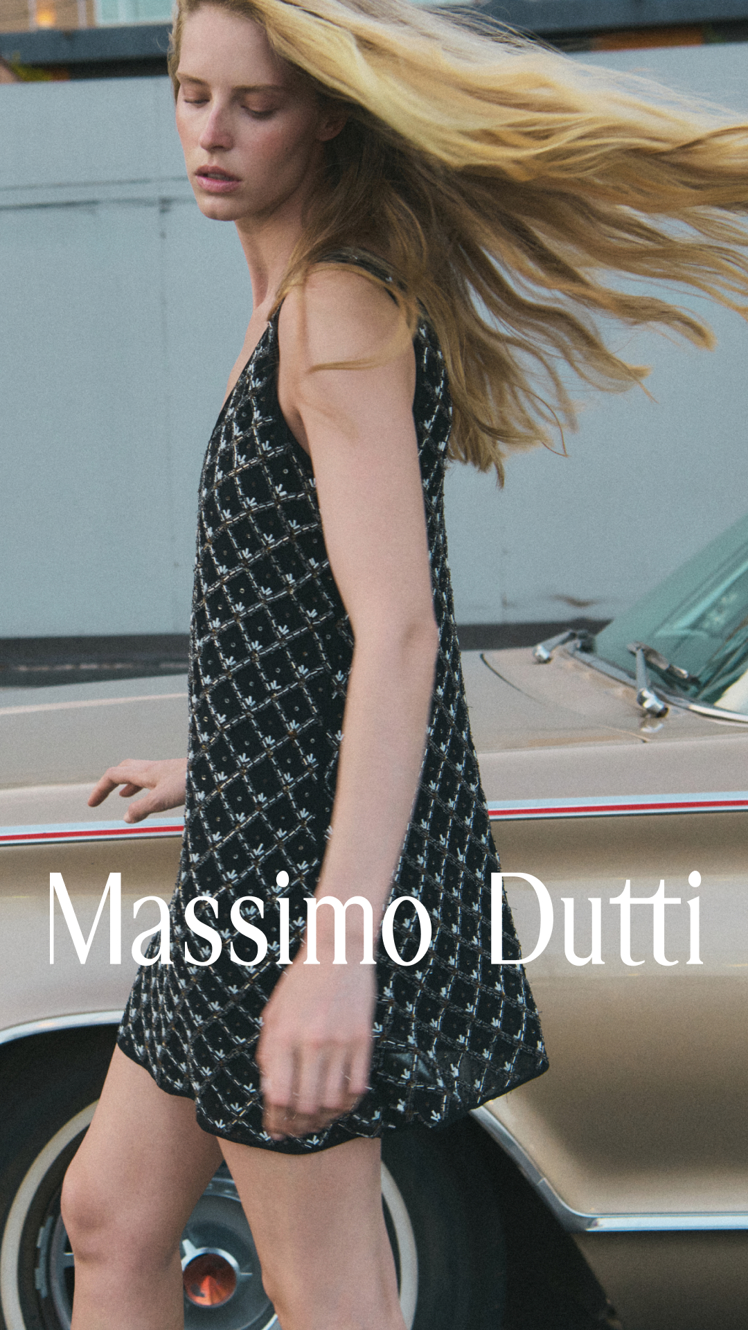 Massimo Dutti Facebook ad