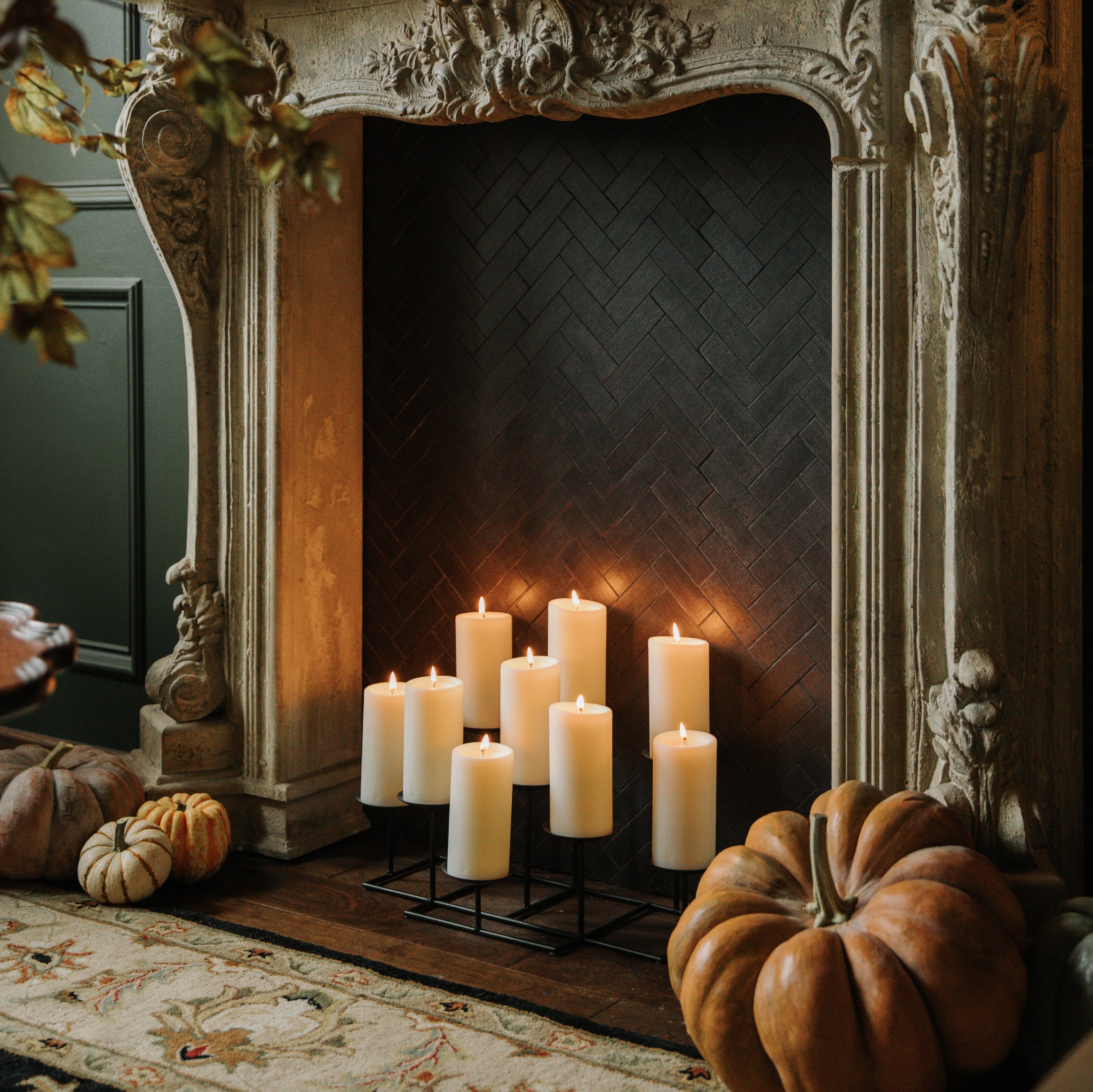Lucid Candle Facebook ad