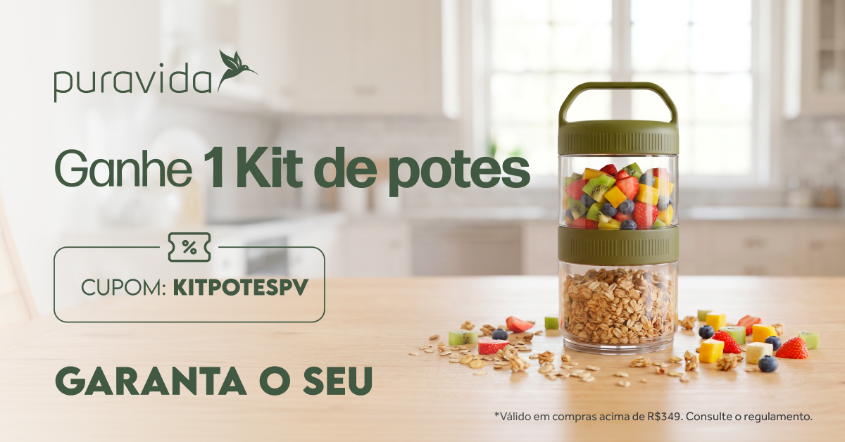 Puravida Facebook ad