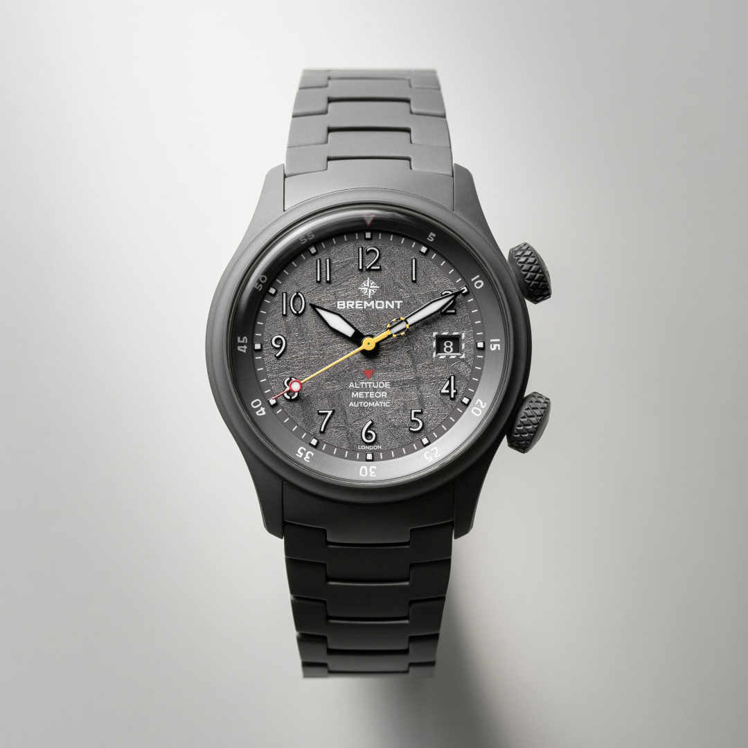 Bremont Watches Facebook ad