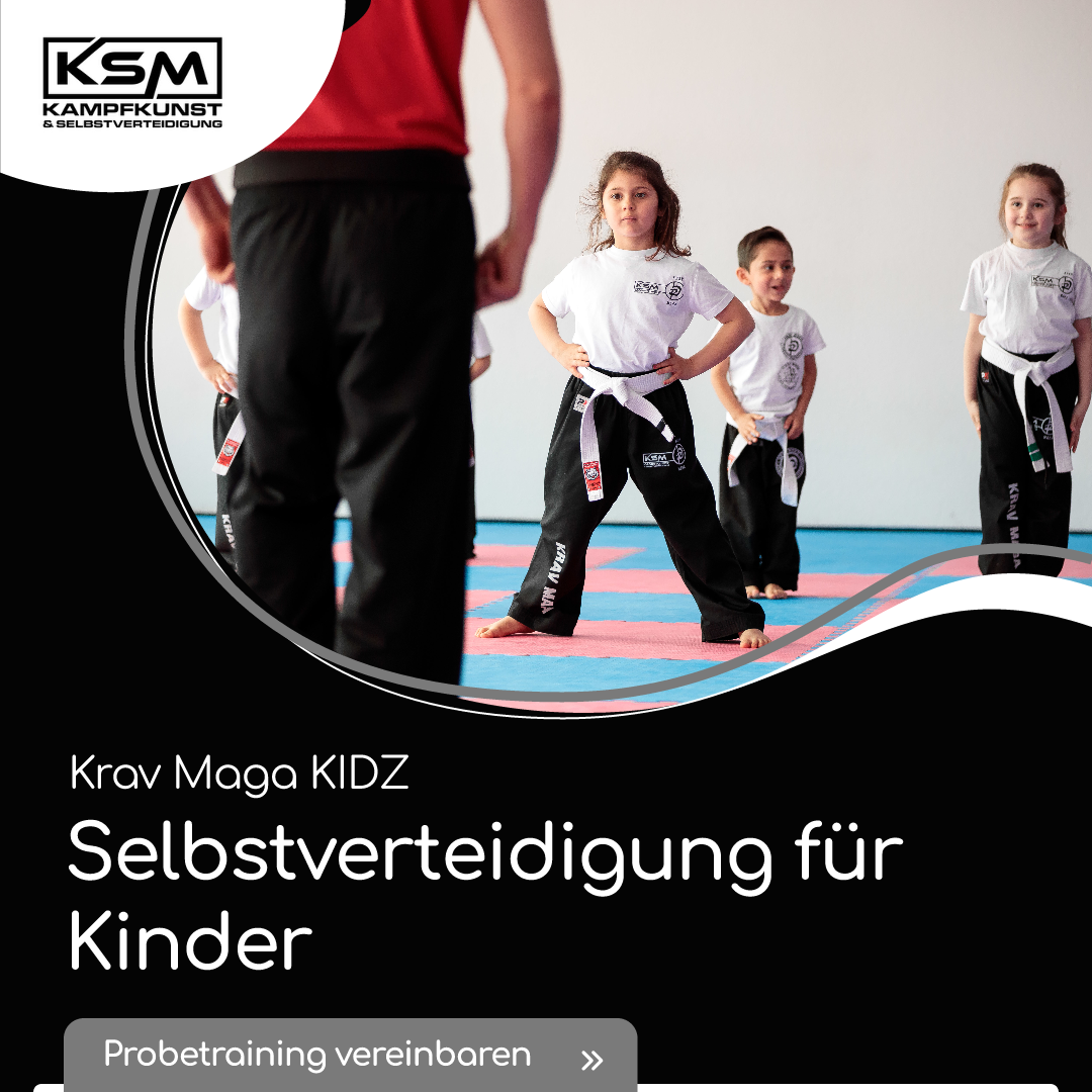 KSM - Schulen für Selbstverteidigung & Wertevermittlung Facebook ad