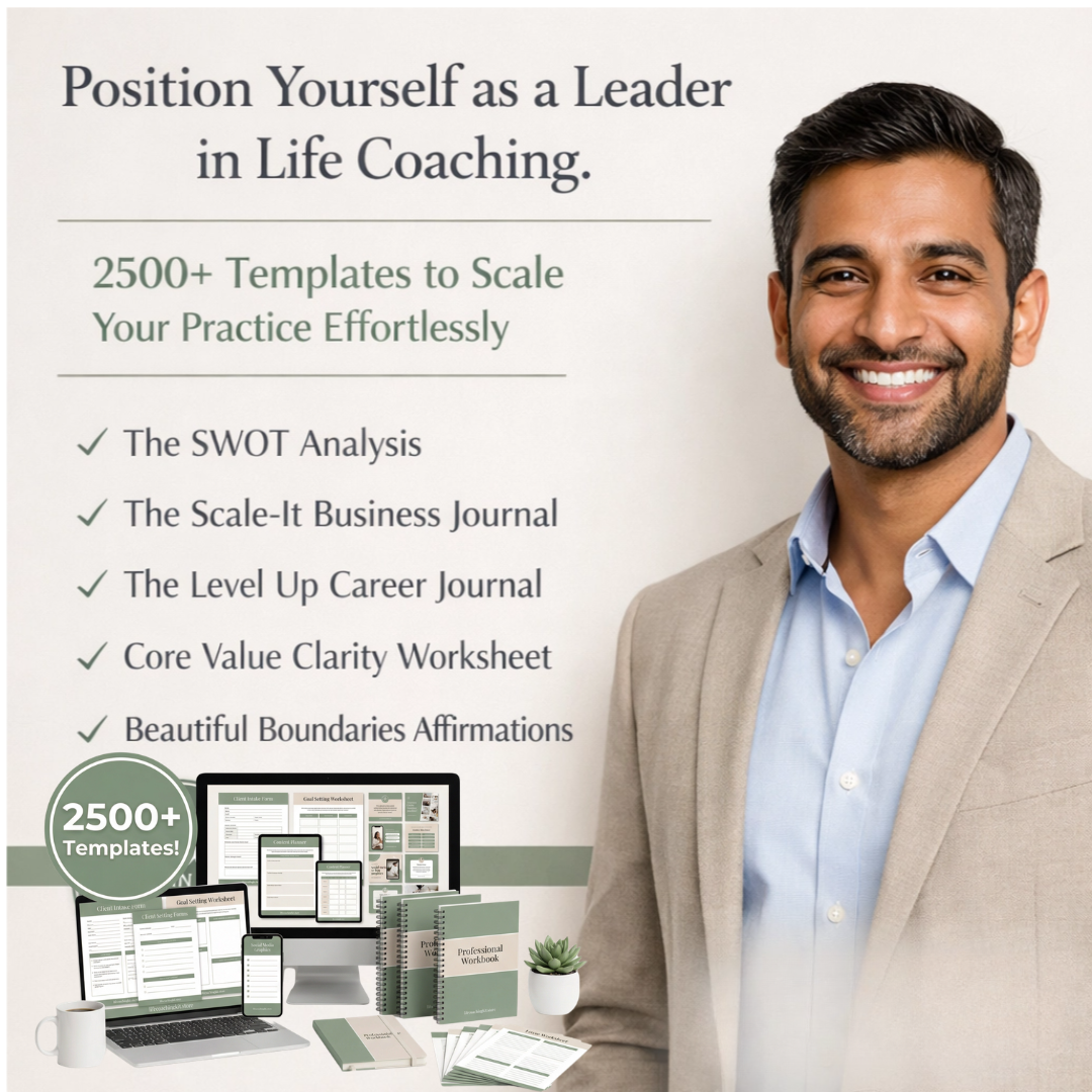 Life Coaching Kit Pro Facebook ad