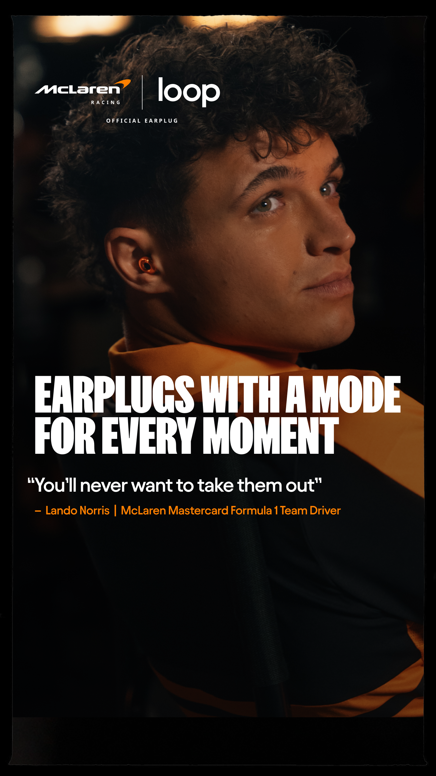 Loop Facebook ad from Jul 14, 2026