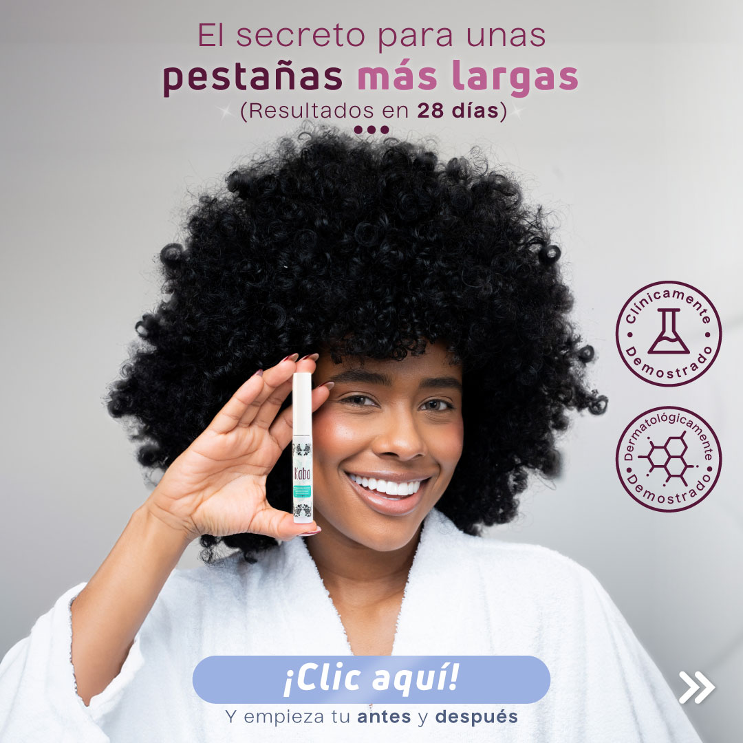 Kaba Colombia Facebook ad