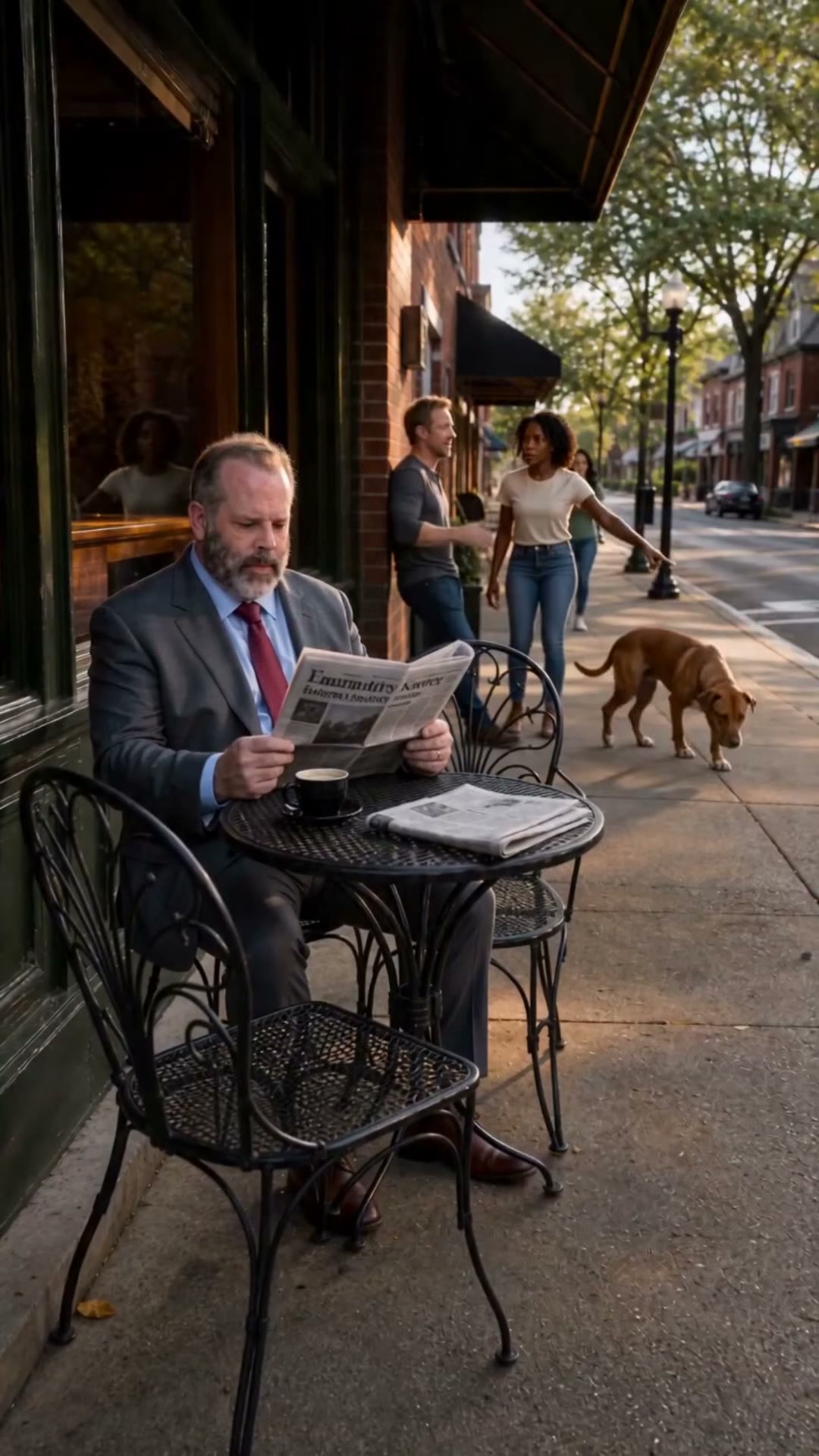 CG Media Facebook ad: AI Video Advertising for Law Firms