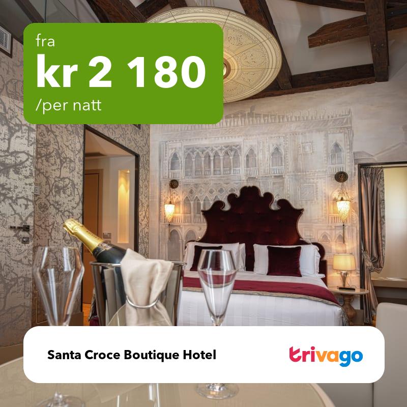trivago Facebook ad