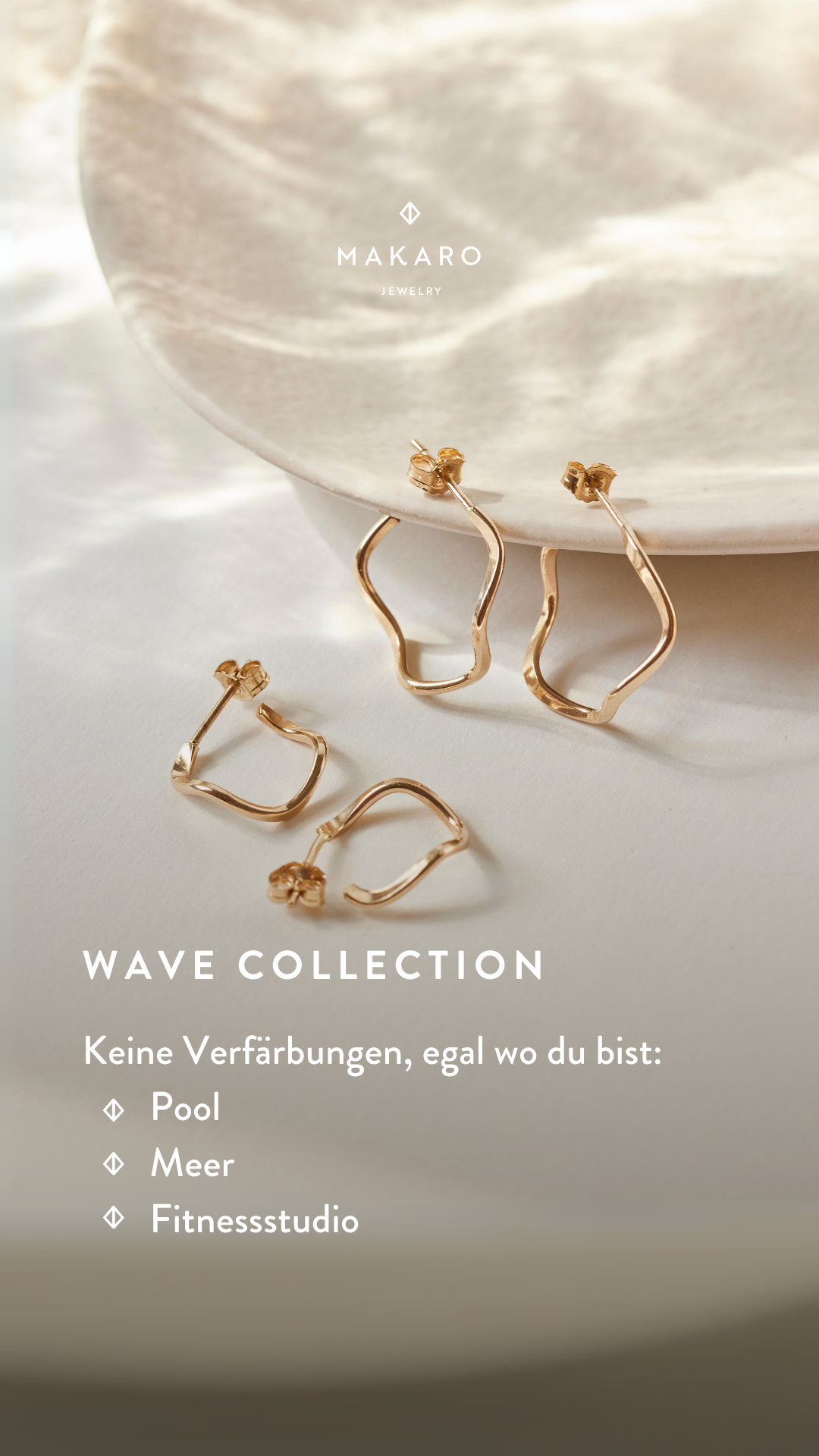 MAKAROjewelry Facebook ad