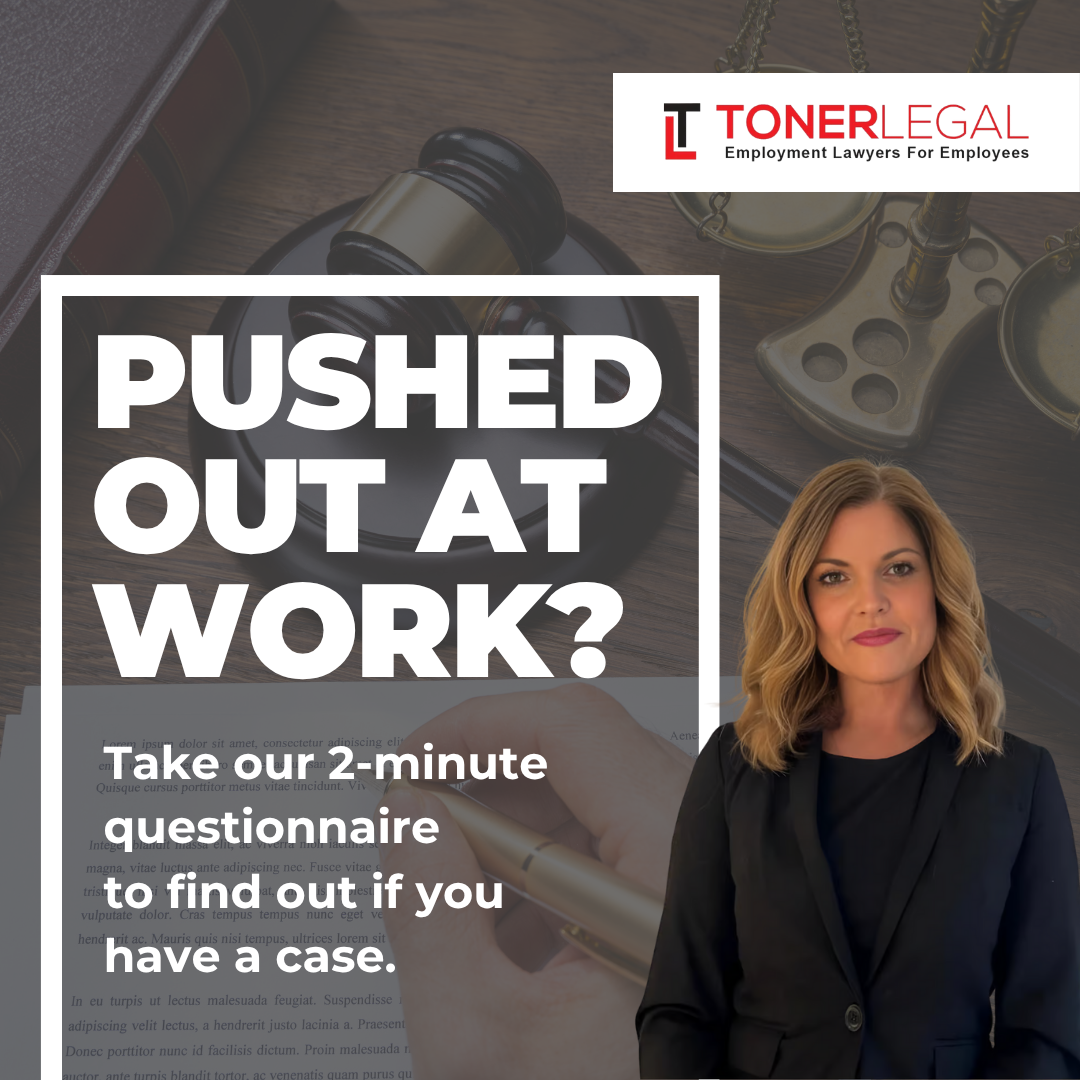 Toner Legal Facebook ad