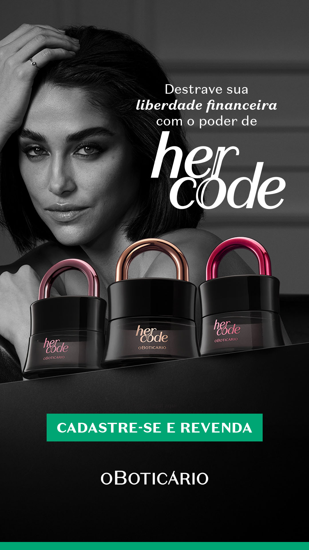 O Boticário Facebook ad from Jul 21, 2026
