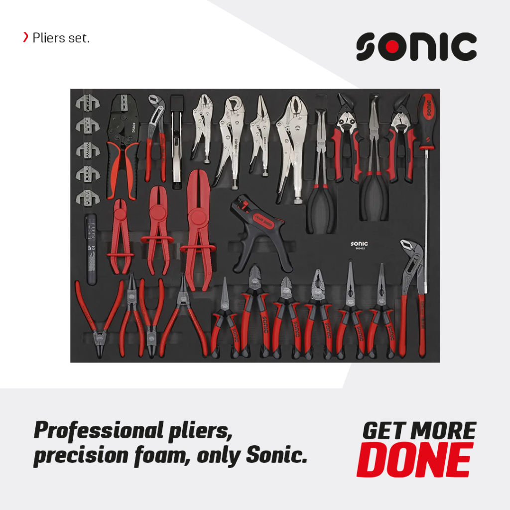 Sonic Tools Facebook ad