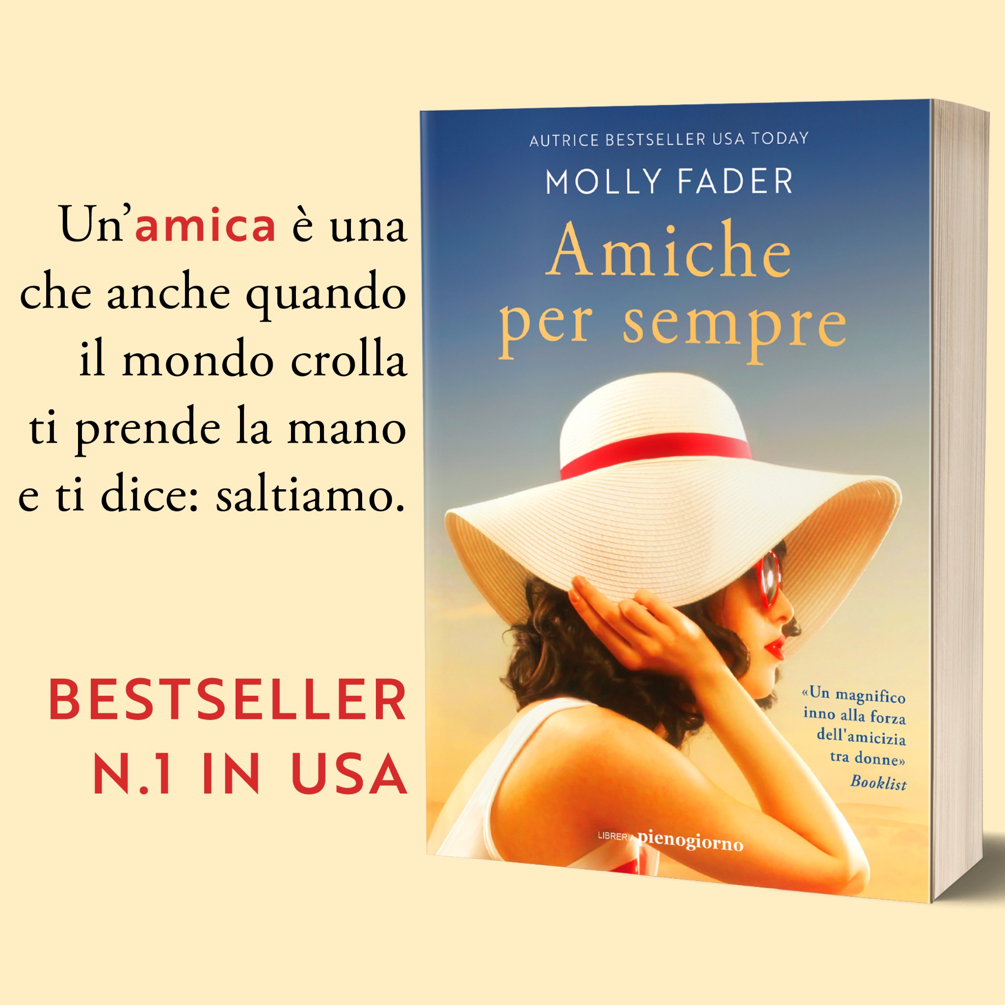 Amiche per sempre - Il libro Facebook ad