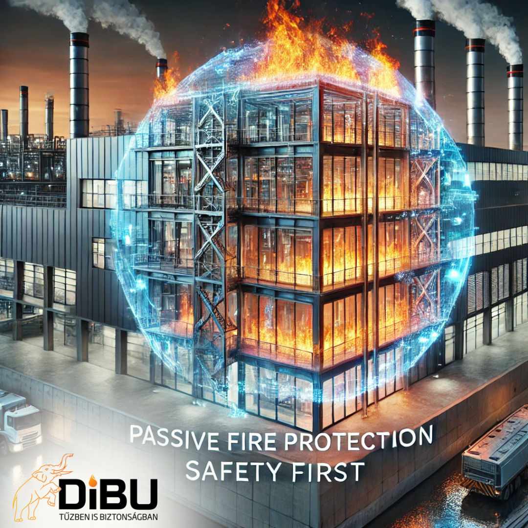Dibu Kft Facebook ad: Dibu Kft., Experts in Fire Protection for Industrial…