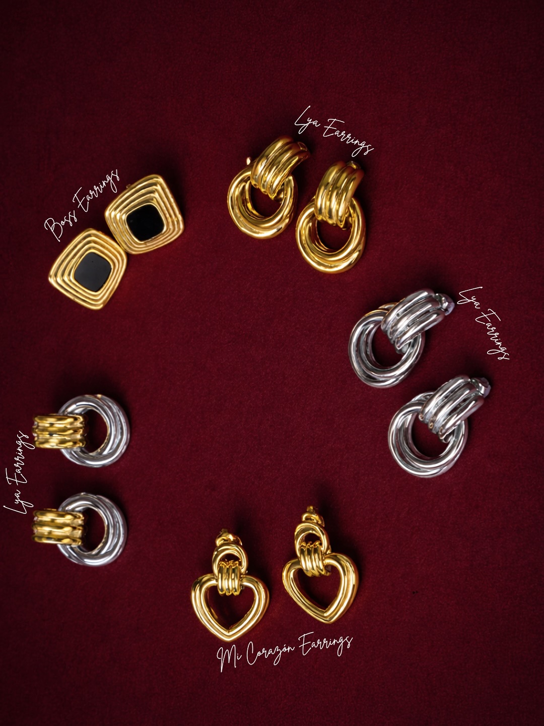 keep.glam Facebook ad: 15% OFF con el código: Keepglam15
