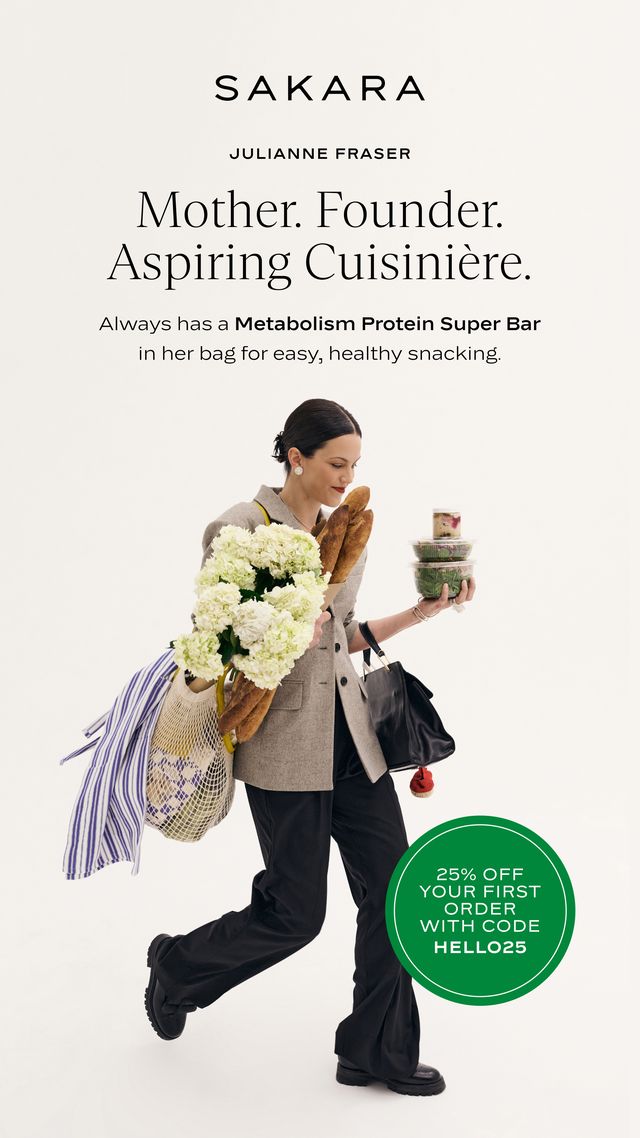 Sakara Life Facebook ad