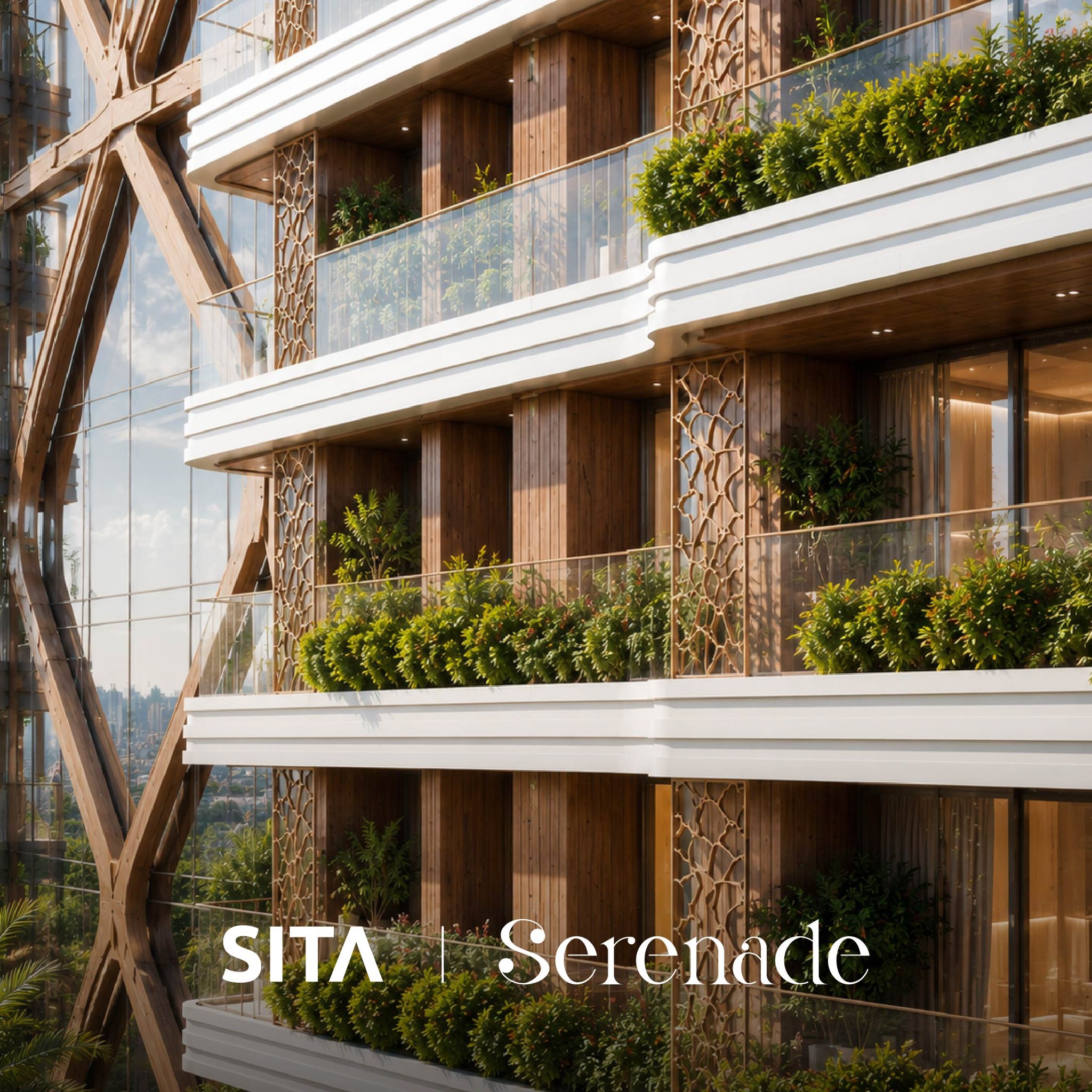 SITA • სიტა Facebook ad: With over 10 years of experience in construction…