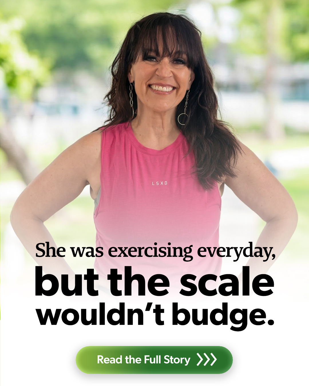 Trilivy Facebook ad from May 8, 2026