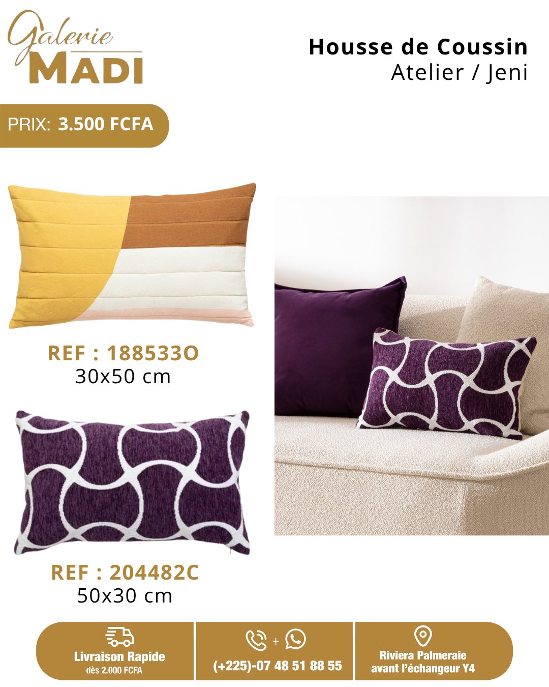 Galerie Madi Facebook ad