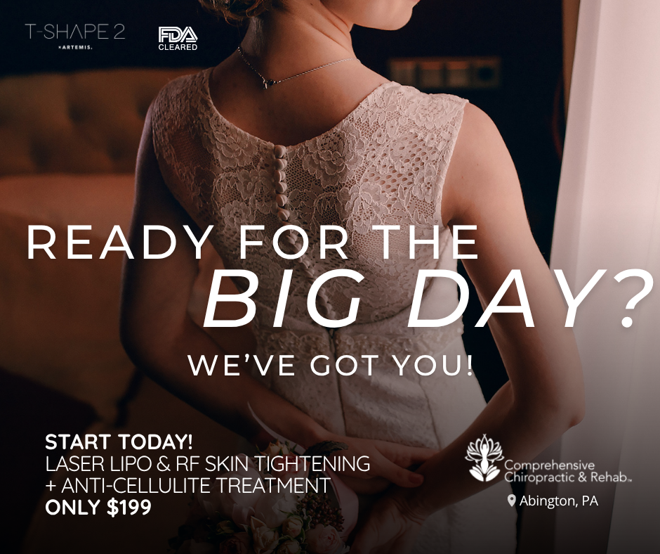 Comprehensive Chiropractic & Rehab, Inc. Facebook ad