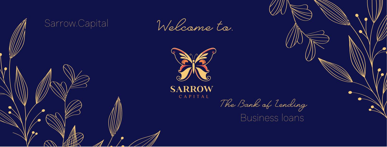 Sarrow Facebook ad: sarrow.capital