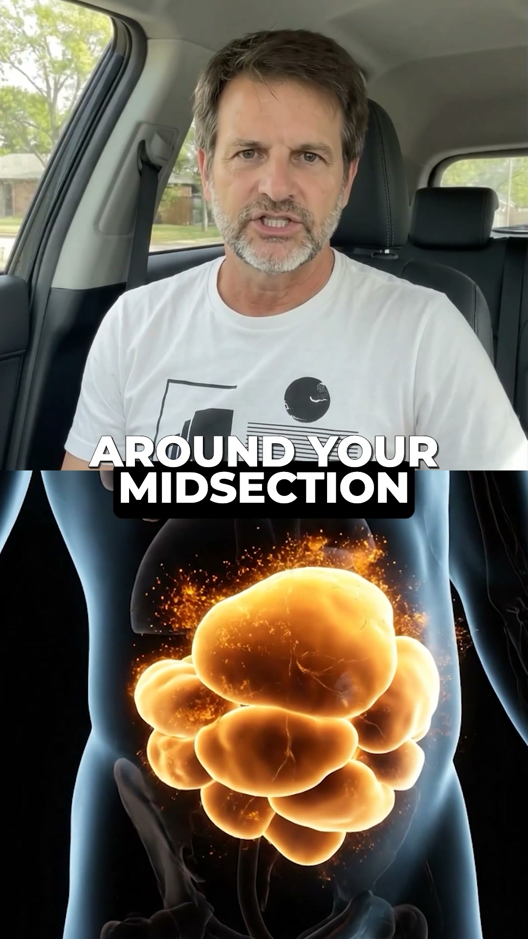 The Cortisol Reset Facebook ad: You've Been Missing This