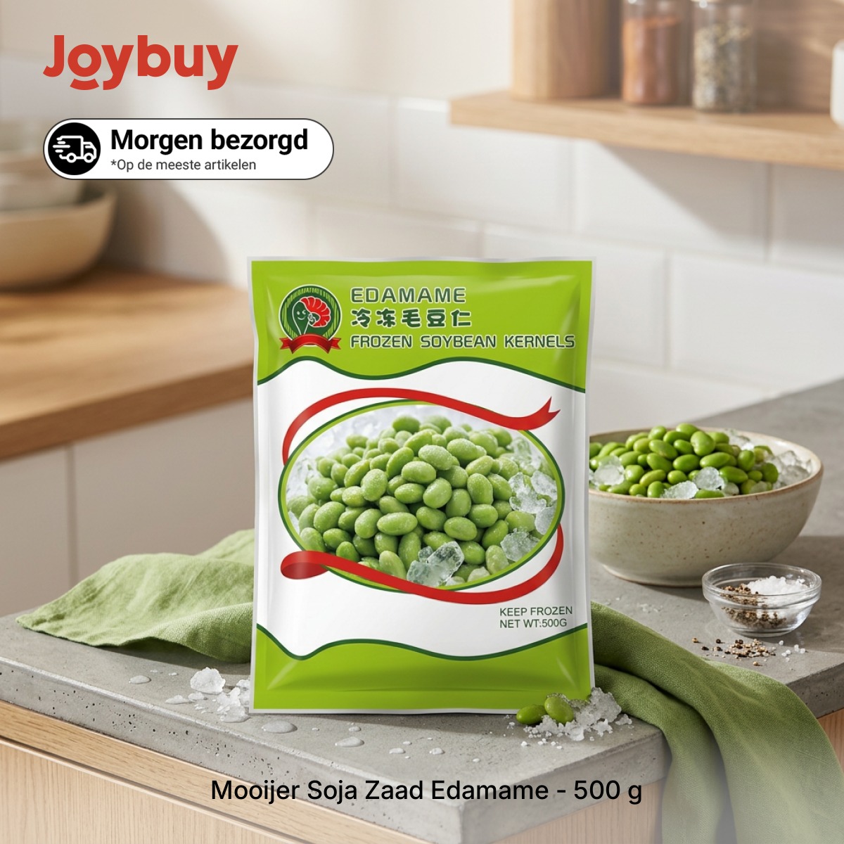 Joybuy NL Facebook ad