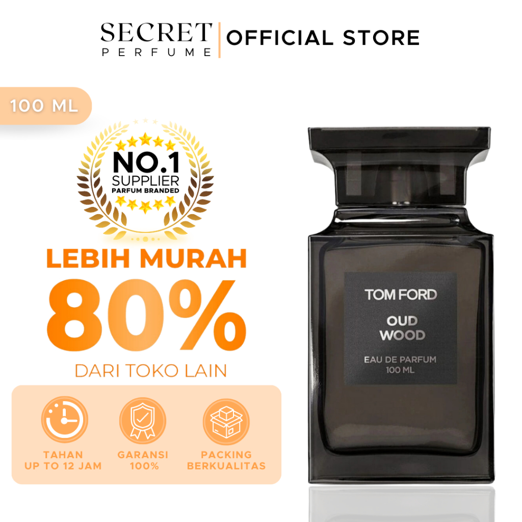Secret perfume Facebook ad: Parfum Elegan dengan diskon 80% Checkout Sekarang Promo…