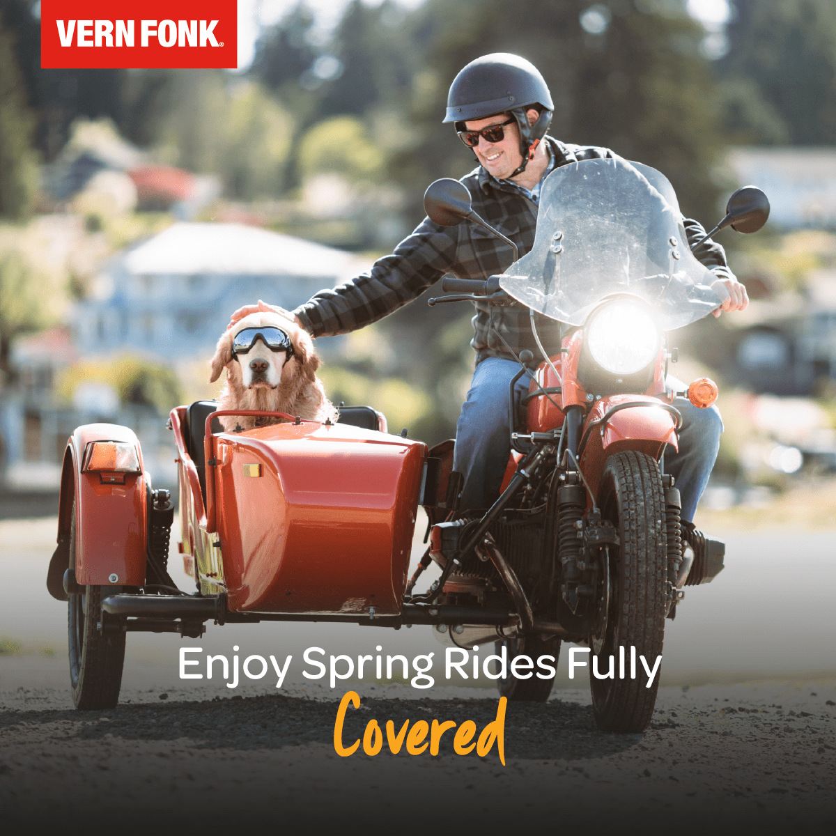 Vern Fonk Facebook ad