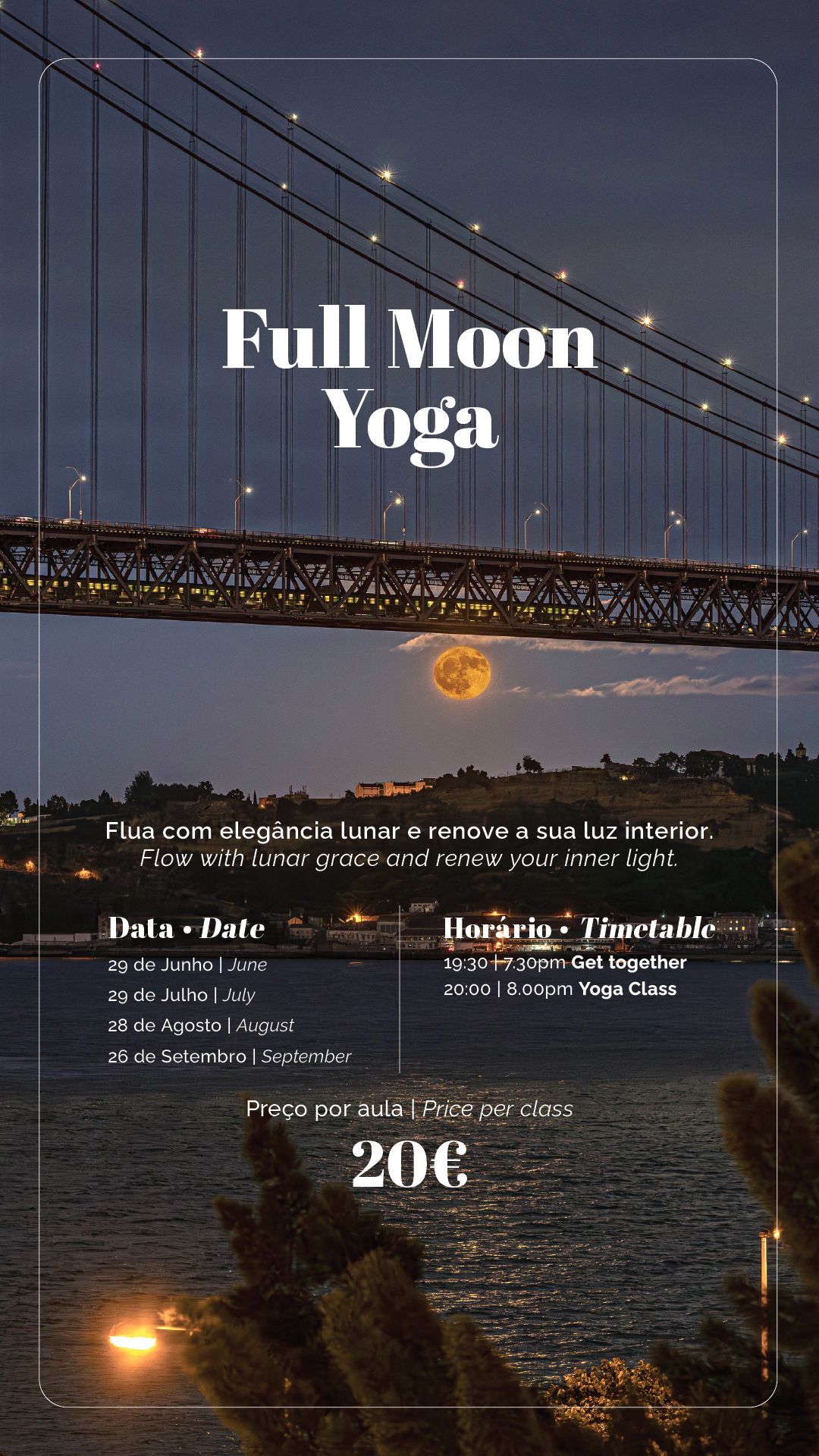 Hyatt Regency Lisboa Facebook ad