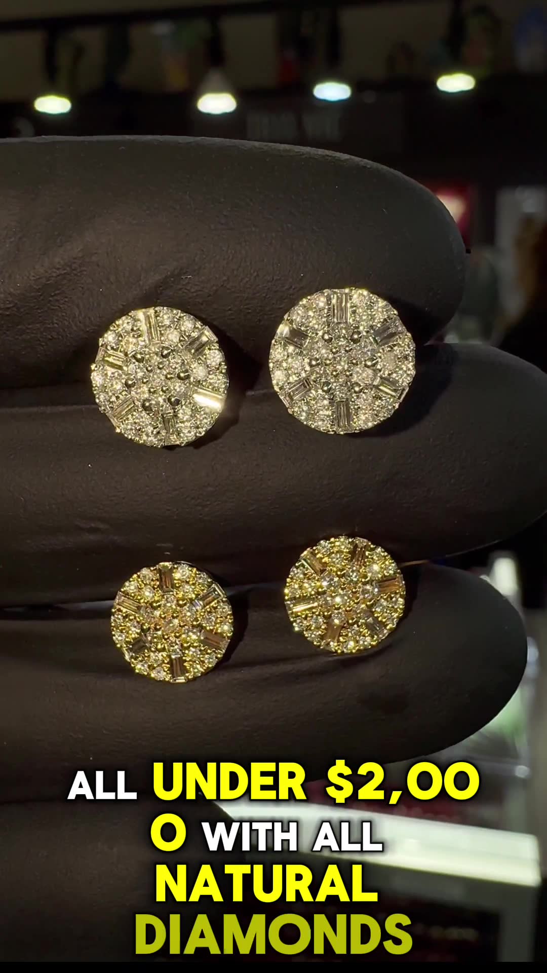 Trax NYC Custom Jewelry Facebook ad from Mar 21, 2025